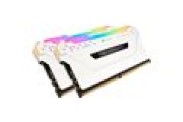DDR4  32GB PC 2666 CL16 CORSAIR KIT (2x16GB) Vengeance RGB w