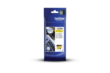 Patrone Brother LC-3239XLY  HL-J6000/6100/MFC-J5945/6945/47