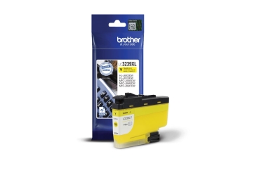 Preview: Patrone Brother LC-3239XLY  HL-J6000/6100/MFC-J5945/6945/47