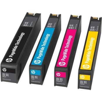 HP Tinte 973X F6T83AE Gelb