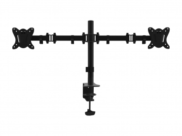 Equip Tischhalterung 13-27/ 2TFT je 8kg 360°            sw