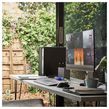 Preview: HP Elite SFF 800 G9 Intel Core i7-14700 16GB 512GB/SSD W11P 1J War (DE)