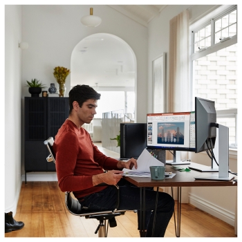 Preview: HP Elite SFF 800 G9 Intel Core i7-14700 16GB 512GB/SSD W11P 1J War (DE)