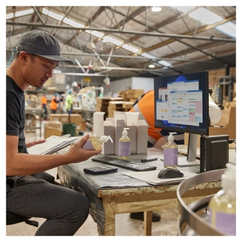 Preview: HP Pro Mini 400 G9 Intel Core i7-13700T 16GB 512GB/SSD W11P SmartBuy+ 1J War (DE)