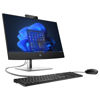 Preview: AIO HP ProOne 440 G9 Intel Core i7-14700T 60.45cm 23.8Zoll 16GB 512GB/SSD W11P 1J War (DE)