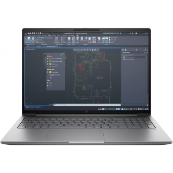HP ZBook Power 16 G11 AMD Ryzen 9 PRO 8945HS 40.64cm 16inch WQXGA 64GB 1TB/SSD NVIDIA RTX 3000 8GB W11P 3J Gar (DE)