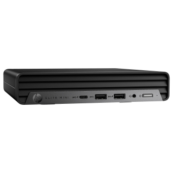 Preview: HP Elite Mini 600 G9 Intel Core i7-13700T 1x16GB 512GB/PCIe NVMe/SSD Wi-Fi 6E USB-C 3.1 Gen2 Port with PD v2 W11P SmartBuy 3J G (DE)