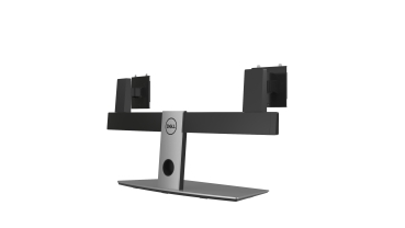 Dell Dual Monitor Stand für 2 TFTs