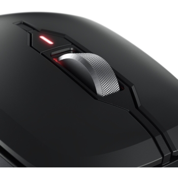 Preview: Cherry Desktop Stream COMFORT Wireless [DE] Black Mouse+Keyboard. Fullsize. Silent