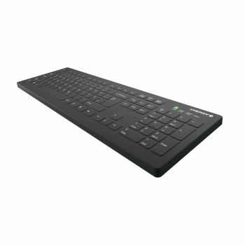 Preview: Cherry Keyboard AK-C8112 Medical wireless sealed [DE] black IP68 kabellos. vollversiegelt. IP68