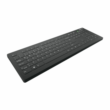 Preview: Cherry Keyboard AK-C8112 Medical wireless sealed [DE] black IP68 kabellos. vollversiegelt. IP68