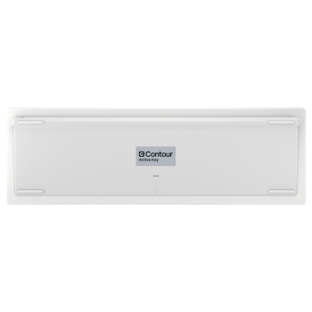 Preview: Cherry Keyboard AK-C8112 Medical wireless sealed [DE] white IP68 kabellos. vollversiegelt. IP68