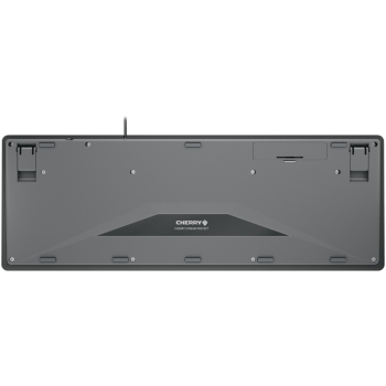 Preview: Cherry Keyboard STREAM PROTECT [DE] black