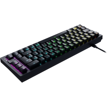 Preview: Cherry Keyboard Xtrfy K5V2 RGB Compact Gaming MX2A RED [DE] black