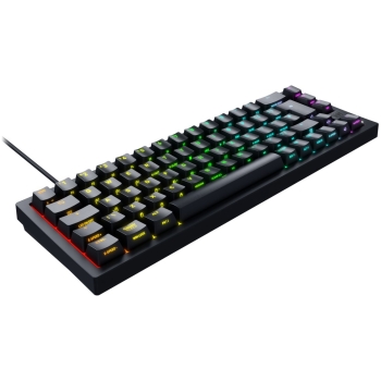 Preview: Cherry Keyboard Xtrfy K5V2 RGB Compact Gaming MX2A RED [DE] black