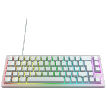 Preview: Cherry Keyboard Xtrfy K5V2 RGB Compact Gaming MX2A RED [DE] white