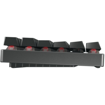 Preview: Cherry Keyboard Xtrfy MX 8.2 TKL WL RGB Gaming MX BROWN [DE] black