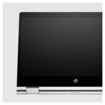 Preview: HP Pro x360 435 G10 AMD Ryzen 7 7730U 33.8cm 13.3Zoll FHD BV 400 Touch 2x16GB 1TB/PCIe NVMe/SSD UMA Wi-Fi 6E BT FPR W11P 3J Gar (DE)