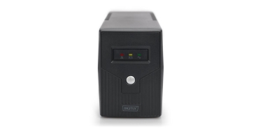Preview: DIGITUS USV   600VA                360W     Line-Interactive