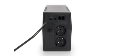 Preview: DIGITUS USV   600VA                360W     Line-Interactive
