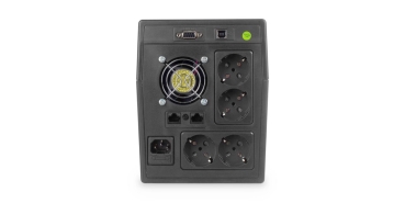 Preview: DIGITUS USV  1500VA                900W     Line-Interactive