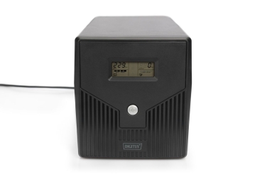 Preview: DIGITUS USV  2000VA               1200W     Line-Interactive