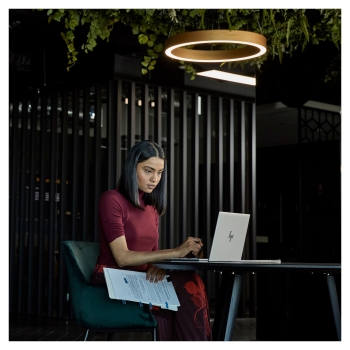 Preview: HP EliteBook 845 G9 AMD Ryzen 5 PRO 6650U 35.5cm 14Zoll WUXGA 2x8 GB 512GB/PCIe NVMe/SSD Wi-Fi 6 FPR W11P 3J Gar SmartBuy+ (DE)