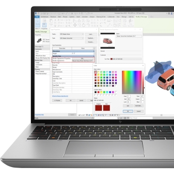 Preview: HP ZBook Fury 16 G11 Intel Core i7-14700HX 40.64cm 16Zoll WUXGA 32GB 1TB/SSD NVIDIA RTX 3500 12GB W11P SmartBuy 3J Gar (DE)
