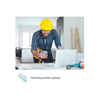 Preview: HP DesignJet T1600PS 91.44cm 36 Großformatdrucker LAN