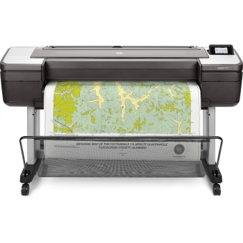HP DesignJet T1700 111.8cm 44 Großformatdrucker LAN