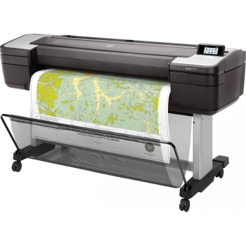 Preview: HP DesignJet T1700 111.8cm 44 Großformatdrucker LAN