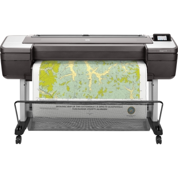 HP DesignJet T1700 44 Großformatdrucker mit Postscript
