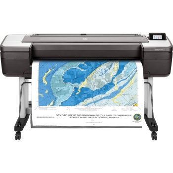 HP DesignJet T1700dr 111.8cm 44 Großformatdrucker