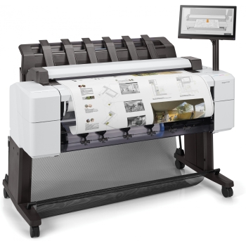 Preview: HP DesignJet T2600dr PS 91.44cm 36 Zoll MFP