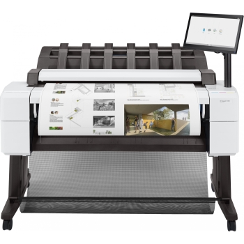 Preview: HP DesignJet T2600dr PS 91.44cm 36 Zoll MFP