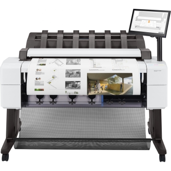 Preview: HP DesignJet T2600PS 91.44cm 36 Zoll MFP