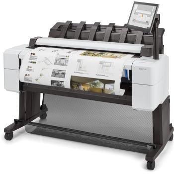 Preview: HP DesignJet T2600PS 91.44cm 36 Zoll MFP