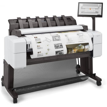 Preview: HP DesignJet T2600PS 91.44cm 36 Zoll MFP