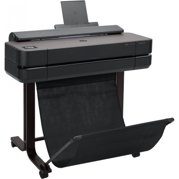 Preview: HP DesignJet T650 61cm 24 GroßformatdruckerUSB LAN WiFi Cutter