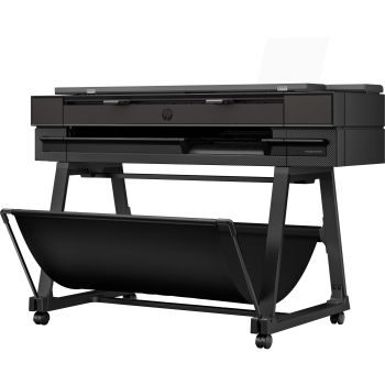 Preview: HP DesignJet T850 91.4cm 36 Multifunktionsdrucker (Drucken/Scanner) LAN Wi-Fi