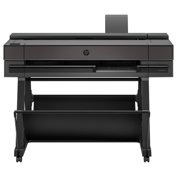 HP DesignJet T850 91,4cm 36 Gro�formatdrucker LAN Wifi
