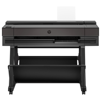 Preview: HP DesignJet T850 91,4cm 36 Gro�formatdrucker LAN Wifi
