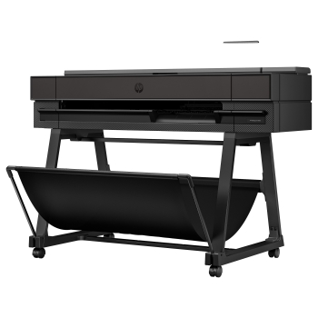 Preview: HP DesignJet T850 91,4cm 36 Gro�formatdrucker LAN Wifi