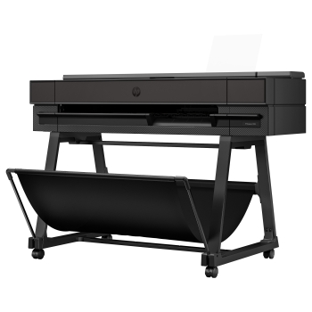 Preview: HP DesignJet T850 91,4cm 36 Gro�formatdrucker LAN Wifi