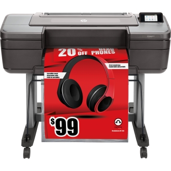 HP DesignJet Z6 61cm 24 Drucker mit Postscript