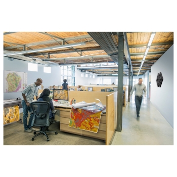 Preview: HP DesignJet Z6dr 112cm 44 Großformatdrucker Postscript und V-Trimmer