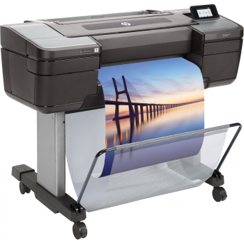 Preview: HP DesignJet Z9+ 61cm 24 Drucker mit Postscript