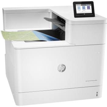 Preview: FL HP Color LaserJet Enterprise M856dn Farblaserdrucker A3 LAN Duplex
