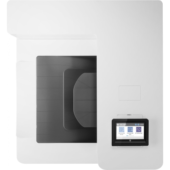 Preview: FL HP Color LaserJet Enterprise M856dn Farblaserdrucker A3 LAN Duplex