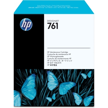 HP Wartungskartusche CH649A 761